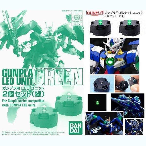 Gunpla LED Unit - Green