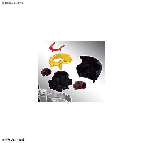 FIGURE-RISE STANDARD KAMEN RIDER BLACK