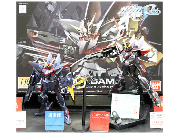 HGCE R04 Blitz Gundam 1/144