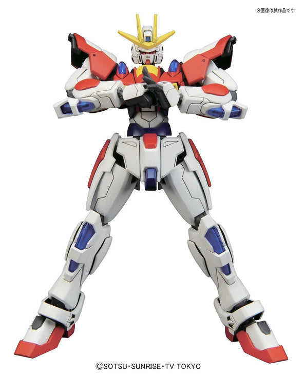 HGBF 1/144 Build Burning Gundam