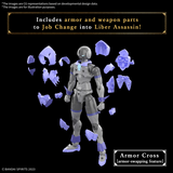 30MF - BANDAI - HOBBY LIBER ASSASSIN