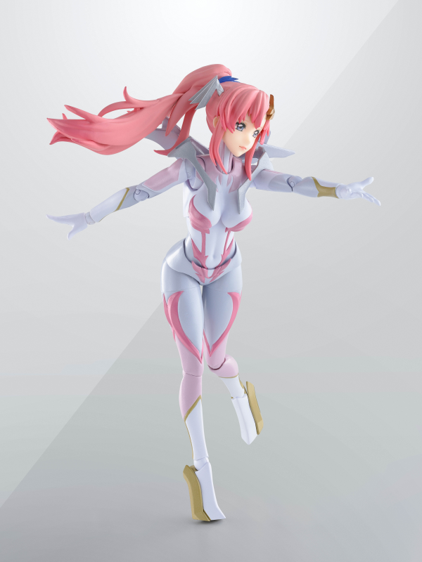 【Pre-Order ETA2025 Q4】TAMASHII NATIONS LACUS CLYNE (PILOT SUITS Ver.) -COCKPIT PARTS SET- "GUNDAM", TAMASHII NATIONS S.H.Figuarts