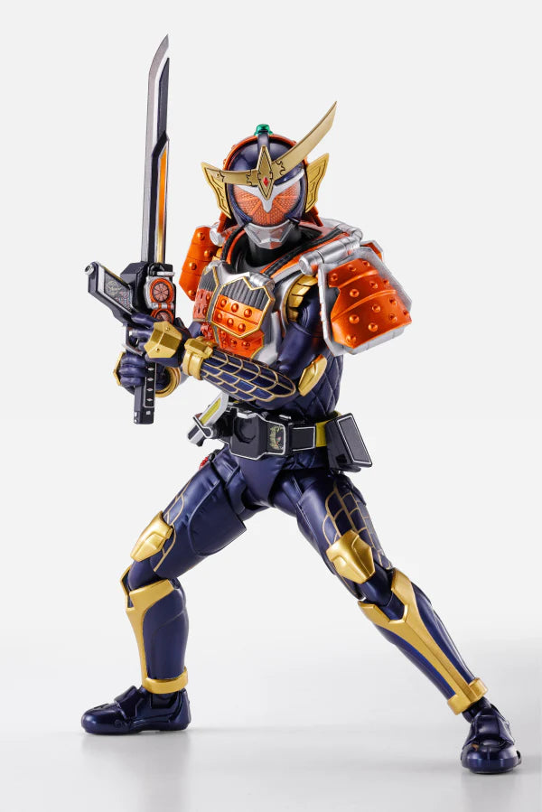 BANDAI Tamashii KAMEN RIDER GAIM ORANGE ARMS "KAMEN RIDER GAIM", TAMASHII NATIONS S.H.Figuarts (SHINKOCCHOU SEIHOU)