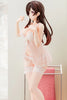 1/6 scaled pre-painted figure Rent-A-Girlfriend MIZUHARA Chizuru in see-through lingerie figure Angel White Ver