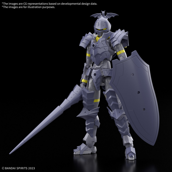 30MF - BANDAI - HOBBY LIBER LANCER
