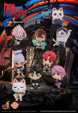 Cosbi Collection 胆大党盲盒附送收藏卡