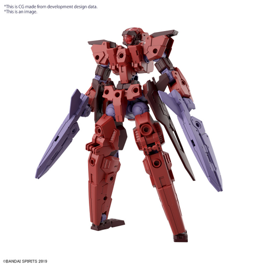 BANDAI 30MM 1/144 eEXM-30 ESPOSSITO γ