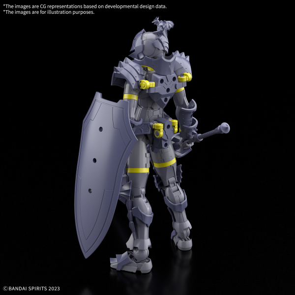 30MF - BANDAI - HOBBY LIBER LANCER