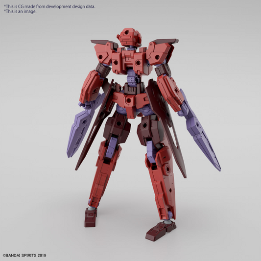 BANDAI 30MM 1/144 eEXM-30 ESPOSSITO γ
