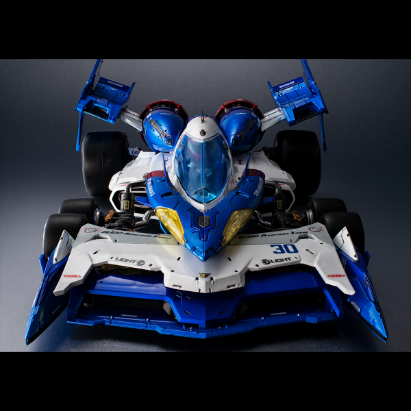 【Pre-Order ETA 2026 Q2】Variable Action Hi-SPEC UNITED FUTURE GPX CYBER FORMULA Super ASRADA01