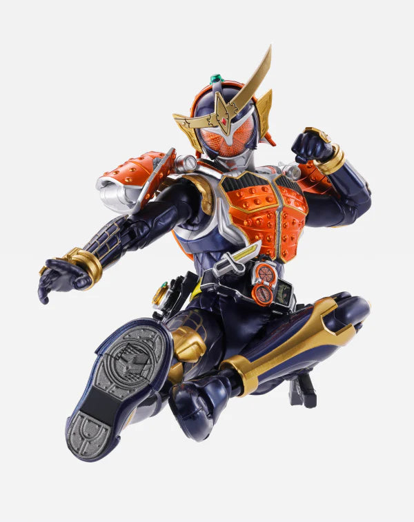 BANDAI Tamashii KAMEN RIDER GAIM ORANGE ARMS "KAMEN RIDER GAIM", TAMASHII NATIONS S.H.Figuarts (SHINKOCCHOU SEIHOU)
