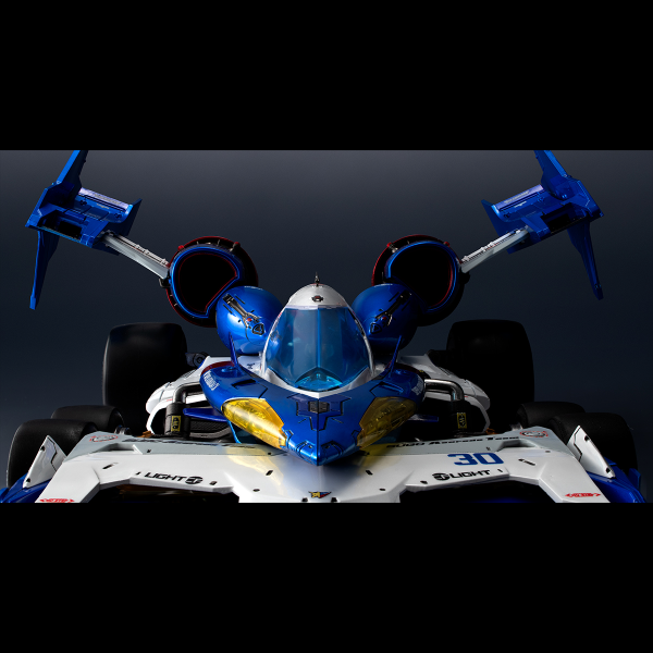 【Pre-Order ETA 2026 Q2】Variable Action Hi-SPEC UNITED FUTURE GPX CYBER FORMULA Super ASRADA01