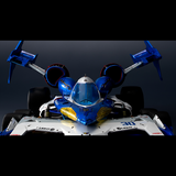 【Pre-Order ETA 2026 Q2】Variable Action Hi-SPEC UNITED FUTURE GPX CYBER FORMULA Super ASRADA01