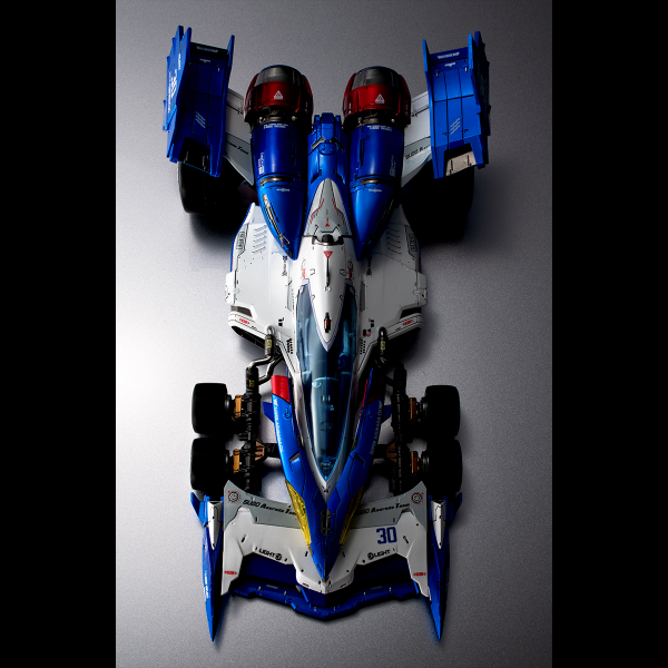 【Pre-Order ETA 2026 Q2】Variable Action Hi-SPEC UNITED FUTURE GPX CYBER FORMULA Super ASRADA01