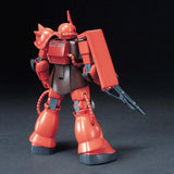 HIGH GRADE (HG) HGUC 1/144 MS-06S CHAR'S ZAKU II