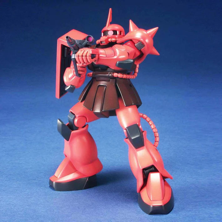 HIGH GRADE (HG) HGUC 1/144 MS-06S CHAR'S ZAKU II