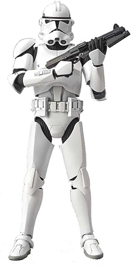 STAR WARS 1/12 CLONE TROOPER