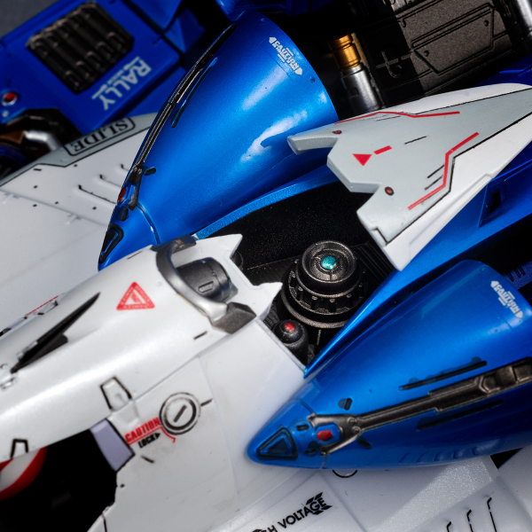 【Pre-Order ETA 2026 Q2】Variable Action Hi-SPEC UNITED FUTURE GPX CYBER FORMULA Super ASRADA01