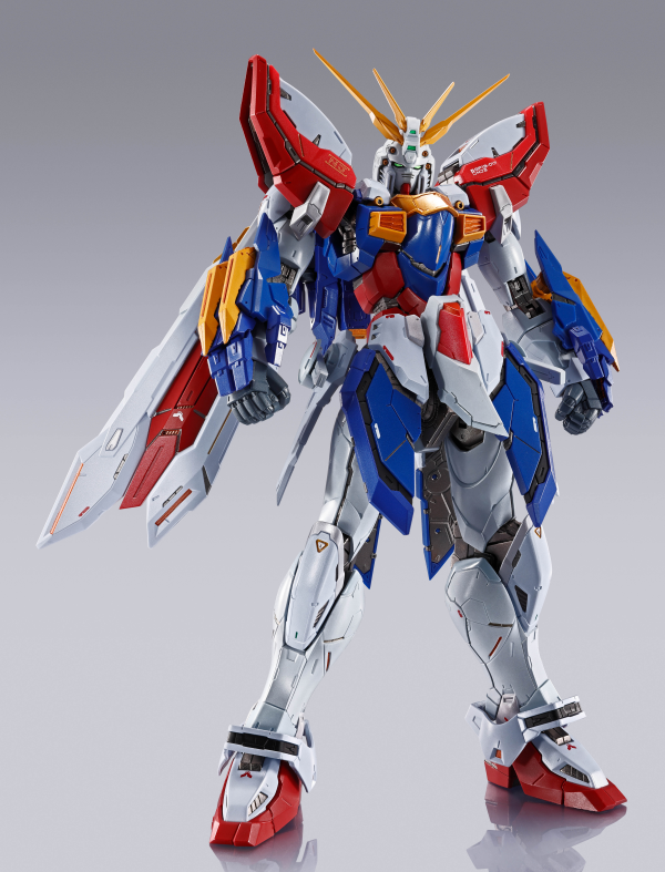 【Pre-Order ETA 2025 OCT-NOV】TAMASHII NATIONS BURNING GUNDAM & BURNING GUNDAM SECOND "GUNDAM", TAMASHII NATIONS METAL BUILD