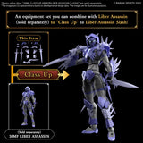 30MF - BANDAI - CLASS UP ARMOR(LIBER ASSASSIN SLASH)