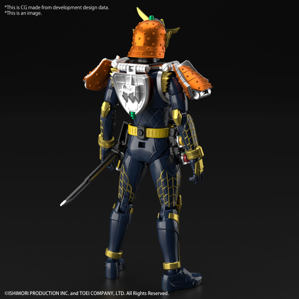 BANDAI Figure-rise Standard KAMEN RIDER GAIM ORANGE ARMS