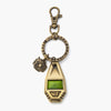 Digimon Adventure Mimi Tachikawa Palmon Crest of purity Tag Metal Key Ring