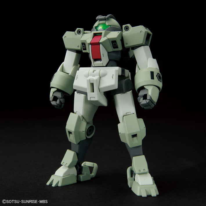 HIGH GRADE (HG) GUNDAM WITCH FROM MERCURY 1/144 MSJ-121 DEMI TRAINER