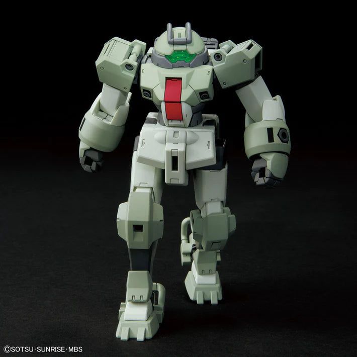 HIGH GRADE (HG) GUNDAM WITCH FROM MERCURY 1/144 MSJ-121 DEMI TRAINER