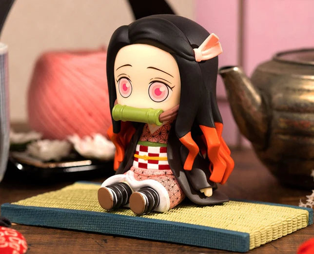 Demon Slayer: Kimetsu no Yaiba Potetto Figure -Inoko-