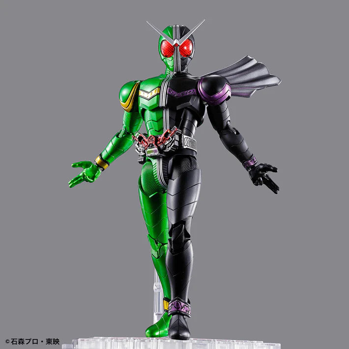 Figure-rise Standard KAMEN RIDER DOUBLE CYCLONEJOKER – Sapere Aude Inc|启蒙时代
