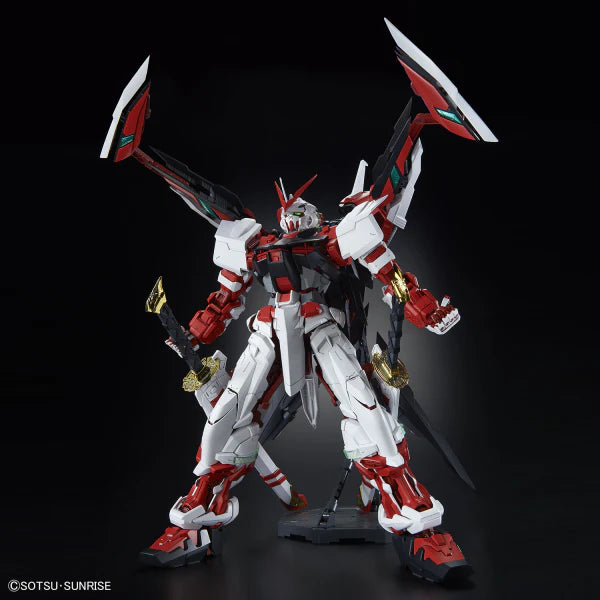 PG - Bandai - GUNDAM ASTRAY RED FRAME
