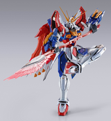 【Pre-Order ETA 2025 OCT-NOV】TAMASHII NATIONS BURNING GUNDAM & BURNING GUNDAM SECOND "GUNDAM", TAMASHII NATIONS METAL BUILD
