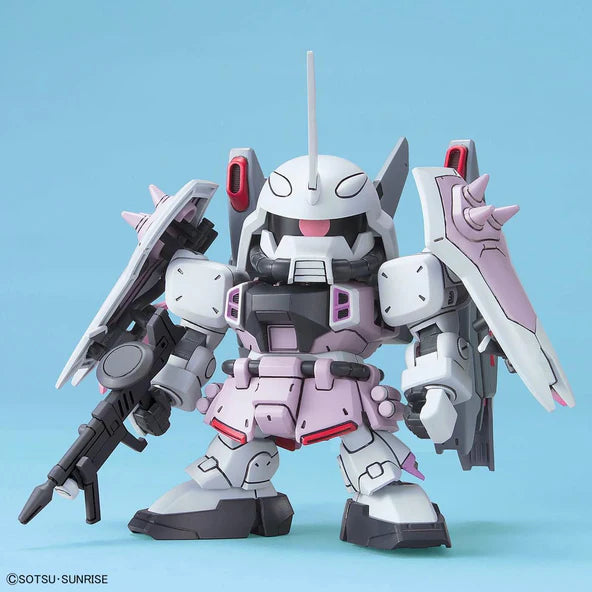 BB Senshi ZGMF Zaku Series Set (SD Gundam)