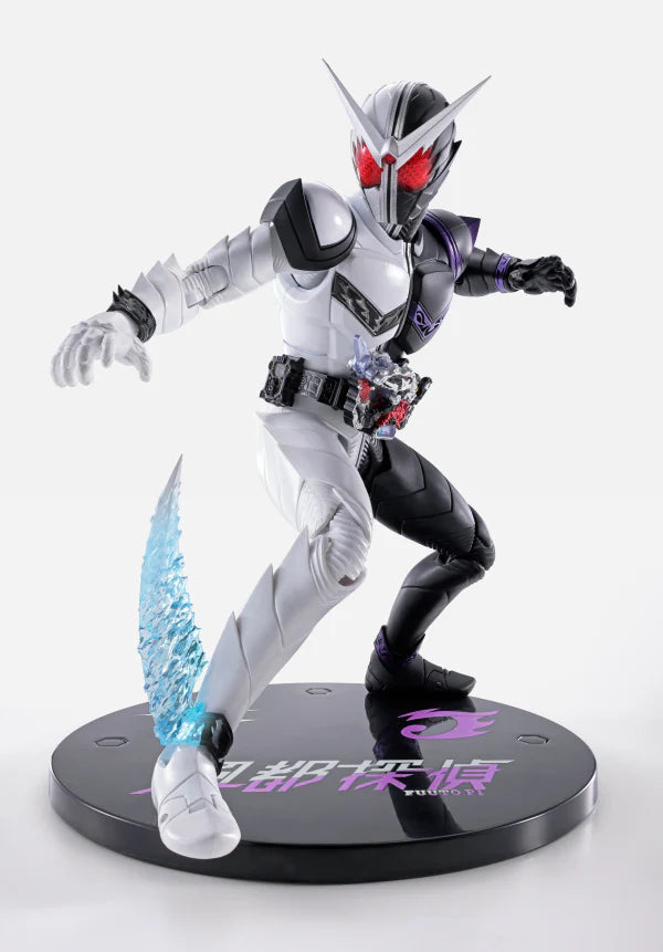 BANDAI Tamashii KAMEN RIDER DOUBLE FANG JOKER (FUUTO PI ANIMATED ANNIVERSARY) "Masked Rider", TAMASHII NATIONS SHFiguarts (Shinkocchou Seihou)