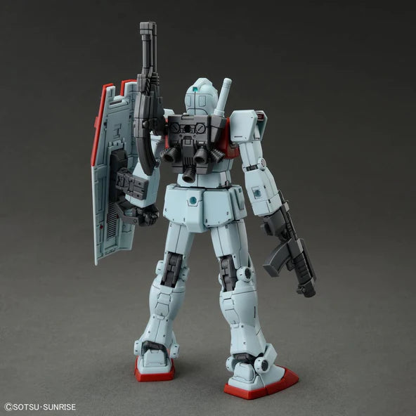 HIGH GRADE (HG) GUNDAM THE ORIGIN 1/144 RGM-79 GM (SHOULDER CANNON/ MISSILE POD EQUIPMENT)
