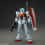 HIGH GRADE (HG) GUNDAM THE ORIGIN 1/144 RGM-79 GM (SHOULDER CANNON/ MISSILE POD EQUIPMENT)