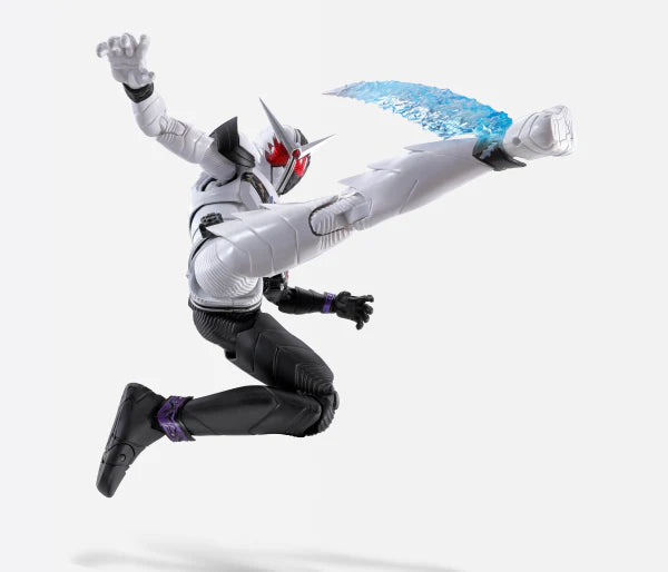 BANDAI Tamashii KAMEN RIDER DOUBLE FANG JOKER (FUUTO PI ANIMATED ANNIVERSARY) "Masked Rider", TAMASHII NATIONS SHFiguarts (Shinkocchou Seihou)