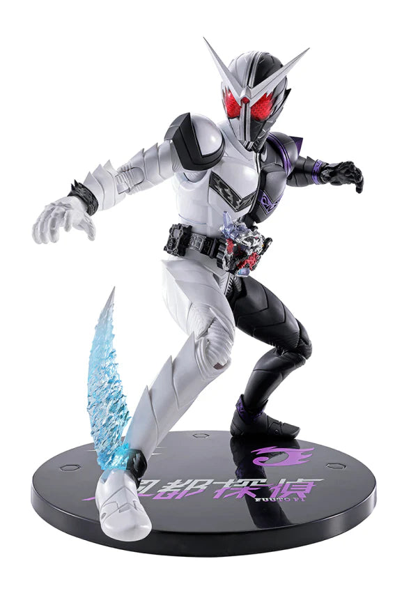 BANDAI Tamashii KAMEN RIDER DOUBLE FANG JOKER (FUUTO PI ANIMATED ANNIVERSARY) "Masked Rider", TAMASHII NATIONS SHFiguarts (Shinkocchou Seihou)