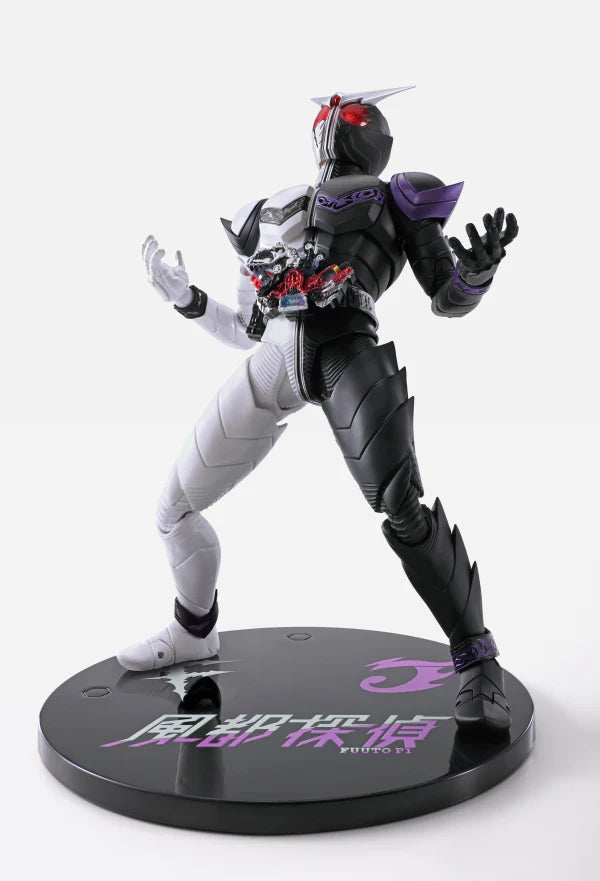BANDAI Tamashii KAMEN RIDER DOUBLE FANG JOKER (FUUTO PI ANIMATED ANNIVERSARY) "Masked Rider", TAMASHII NATIONS SHFiguarts (Shinkocchou Seihou)