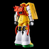 MG 1/100 Riko’s Zaku (Plastic Model and Riko Ver.)