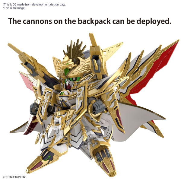 [Pre-Order\ETA Q2 2024] BANDAI SDW HEROES TENKAMUSODAISHOGUN