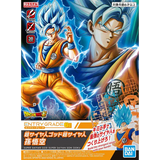 ENTRY GRADE SUPER SAIYAN GOD SUPER SAIYAN SON GOKU