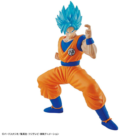 ENTRY GRADE SUPER SAIYAN GOD SUPER SAIYAN SON GOKU