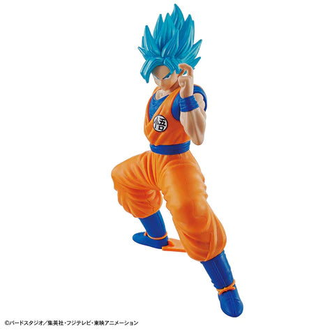 ENTRY GRADE SUPER SAIYAN GOD SUPER SAIYAN SON GOKU
