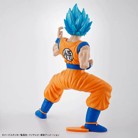 ENTRY GRADE SUPER SAIYAN GOD SUPER SAIYAN SON GOKU
