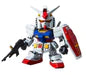 SD EX-Standard 001 RX-78-2 Gundam