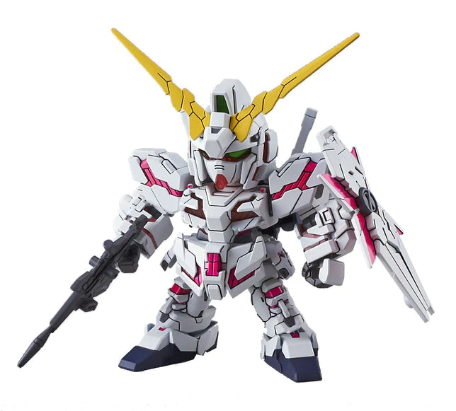 SD EX-Standard 005 Unicorn Gundam [Destroy Mode]