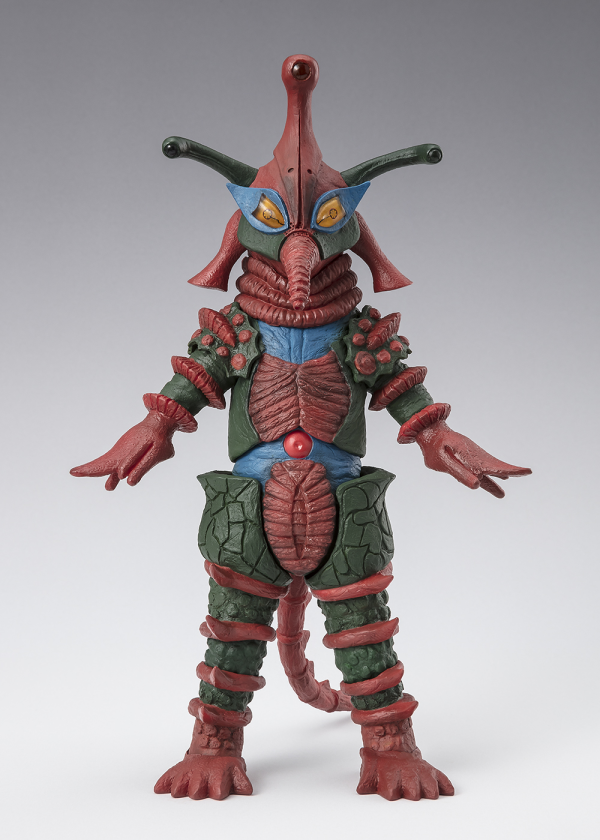 ALIEN HIPPORIT "ULTRAMAN", TAMASHII NATIONS SHFiguarts