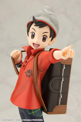 [Pre-Order/ ETA 2025 Q3] Pokémon VICTOR with SCORBUNNY ARTFX J STATUE