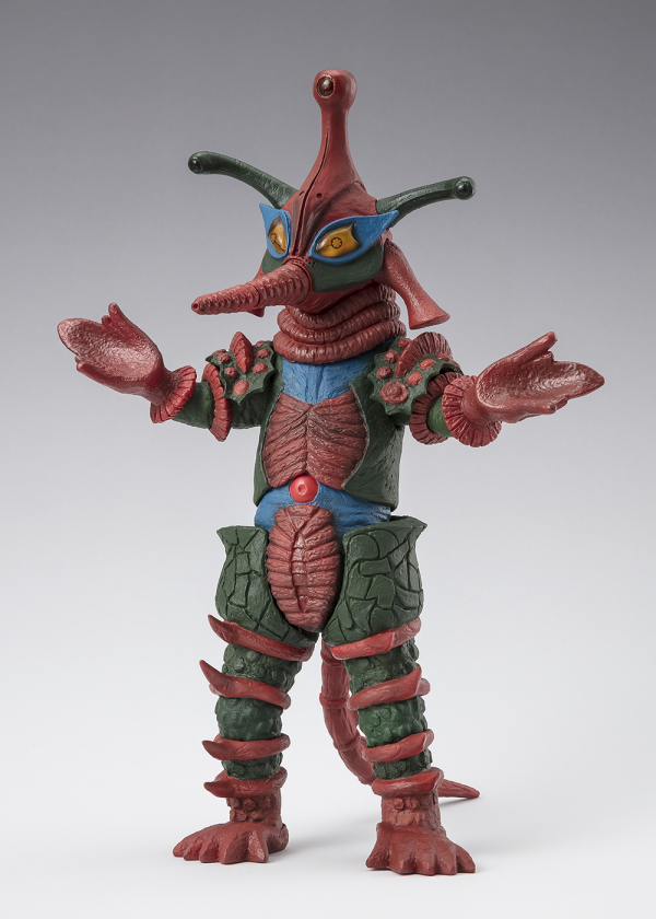 ALIEN HIPPORIT "ULTRAMAN", TAMASHII NATIONS SHFiguarts